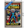 Trends International Marvel Comics - Doctor Strange - Marvel Premiere Cover #3 Framed Wall Poster Prints - 3 of 4