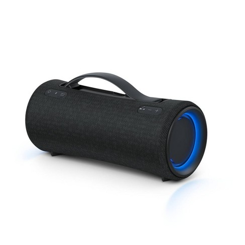 Sony Xg300 Portable Bluetooth Wireless Speaker - Black : Target