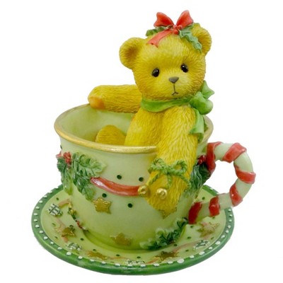 cherished teddies christmas