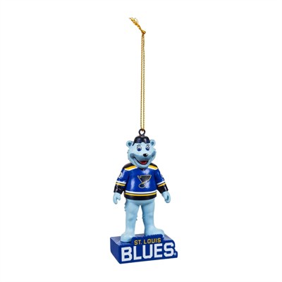 St Louis Blues, Mascot Statue Orn