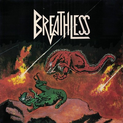 Breathless - Breathless (Vinyl)