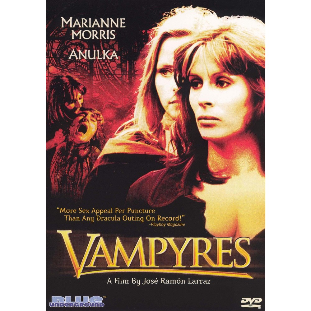 UPC 827058100595 product image for Vampyres (DVD), movies | upcitemdb.com