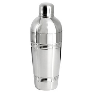 Oster Baldwyn Stainless Steel 25.4 Ounce Cocktail Shaker in Silver - 1 of 4