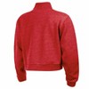 NCAA Utah Utes Women's Quarter Zipped Sweatshirt - 2 of 3