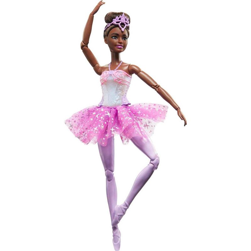 Barbie Dreamtopia Twinkle Lights Magical Ballerina Doll, 5 of 7