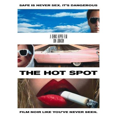 The Hot Spot (DVD)(2021)