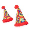 The Worthy Dog Party Hearty Party Hat - 3 of 4