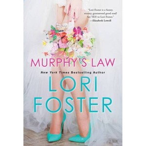 Murphy's Law - by  Lori Foster (Paperback) - 1 of 1