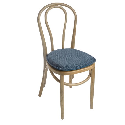 Bistro shop seat cushions