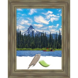 Amanti Art Alexandria Wood Picture Frame - 1 of 4