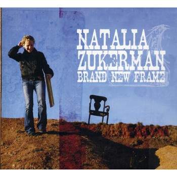 Natalia Zukerman - Brand New Frame (CD)