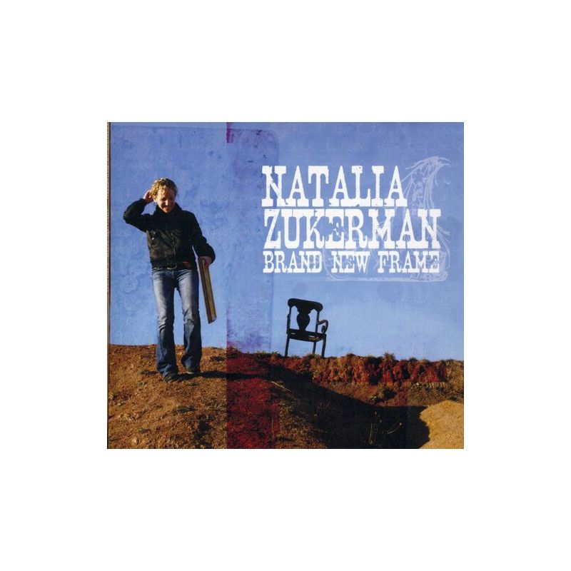Natalia Zukerman - Brand New Frame (CD), 1 of 2