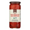 Woodstock Organic Fire Roasted Red Peppers - Case of 12/16 oz - 2 of 4