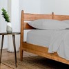 100% Cotton Percale Pillowcase Set | BOSKER HOME. - 3 of 4
