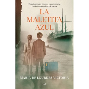 La Maletita Azul (Novela Histórica) / The Little Blue Bag (a Historical Novel) - by  María de Lourdes Victoria (Paperback) - 1 of 1