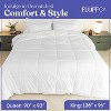 FluffCo Down Alternative Comforter - 2 of 4