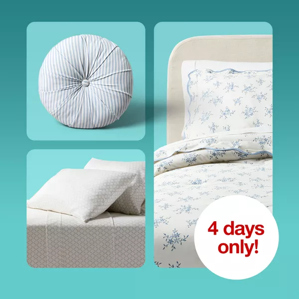4 days only!