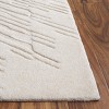 Mykonos MKN405 Hand Tufted Indoor Rugs - Safavieh - 3 of 4