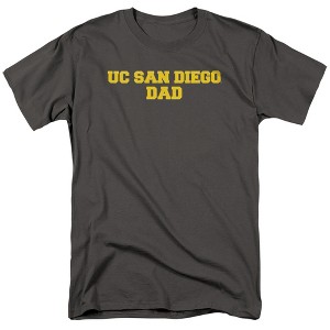 Men's University of California San Diego Official Dad T-Shirt - 1 of 4