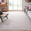 Marbella MRB204 Hand Woven Indoor Rugs - Safavieh - 2 of 4