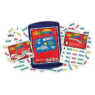 Barker Creek Learning Magnets - High Frequency Words Activity Set