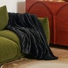 Cozy Comfort Soft fleece lining  Blankets - Thick Warm Blanket,Soft Fuzzy Blanket - 3 of 4