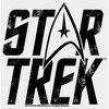 Women's Star Trek: The Original Series Distressed Logo Scoop Neck - 2 of 4