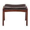 Breighton Home Designs4Comfort Natalie Accent Ottoman Stool - 4 of 4