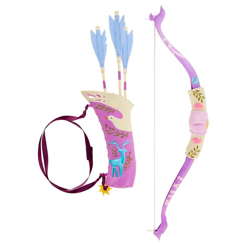 Disney Princess Rapunzel Bow &#38; Arrow, 3 of 12