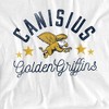 Women's Canisius College Golden Griffins T-Shirt - 2 of 4
