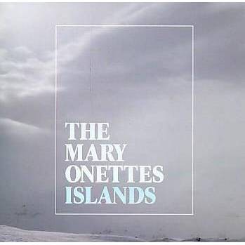 Mary Onettes, The - Islands (CD)