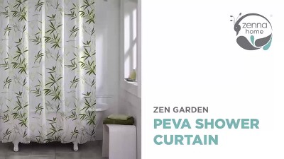 Assorted Fish Peva Shower Curtain - Zenna Home : Target