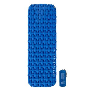 Naturehike Inflatable Camping Sleeping Pad,Ultralight Durable 2.55"Thickness Camping Mattress,Compact Air Mat for Hiking,Traveling,Backpacking&Outdoor - 1 of 4