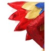HalloweenCostumes.com Girl's Tropical Parrot Costume Dress - 4 of 4