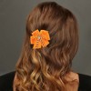 Unique Bargains Women's Fashion Design Hair Clip 1 Pc - 2 of 4