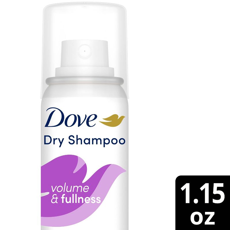 Dove Beauty Volume & Fullness Dry Shampoo, 1 of 12