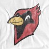 Men's Otterbein University Official Distressed Primary T-Shirt - 2 of 4