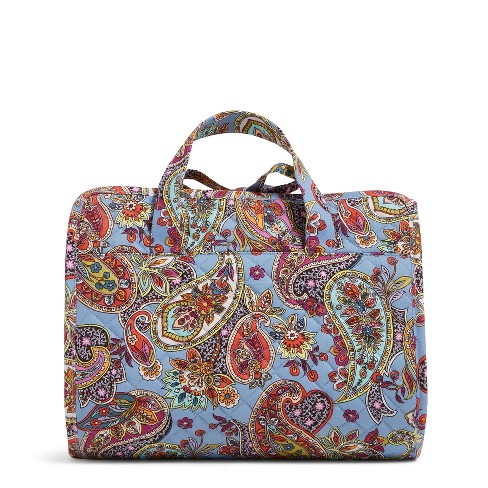 Vera Bradley Travel Pill Case Dreamer Paisley