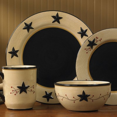 Park Designs Star Vine Mug - Thumbnail 2