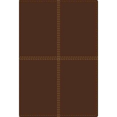 Bilingual Bible-PR-NIV/Rvr 1960 - by  Zondervan (Leather Bound)