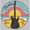 Women's Fender 70s Guitar Silhouette T-Shirt - 2 of 4