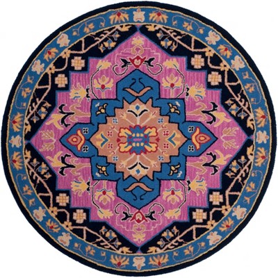 Bellagio BLG506 Hand Tufted Area Rug  - Safavieh