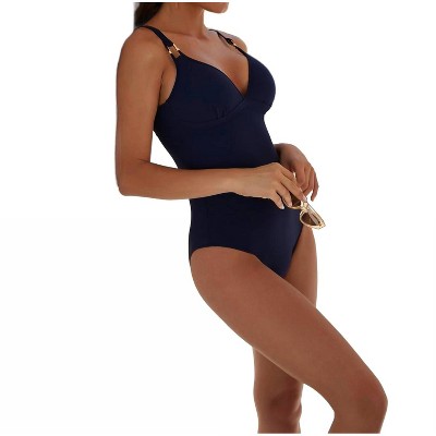 Women's Nautique Non-wire One-piece Swimsuit - Lise Charmel