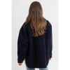 Women's AVERIE SHEARLING JACKET - MIOU MUSE - 3 of 4