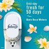 Febreze Odor-Fighting Fade Defy Plug Air Freshener Refill - Bora Bora - 0.87 fl oz/2pk - image 4 of 4