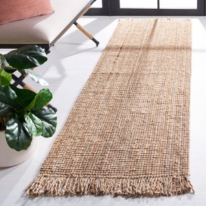 Natural Fiber NF809 Hand Woven Indoor Rugs - Safavieh - 1 of 4