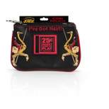Crowded Coop, LLC Midway Arcade Games Zippered Coin Purse - Joust