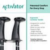 Urban Poling | Activator® Evening Black | Rehab | Nordic Walking - 3 of 4