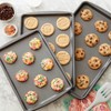 Wilton Ultra Bake Pro 3pc Cookie Sheet Set : Target