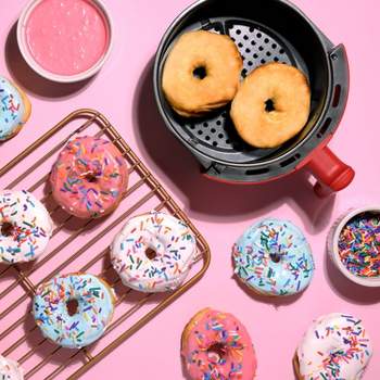 So Yummy by Bella Air Fryer Glazed Donuts